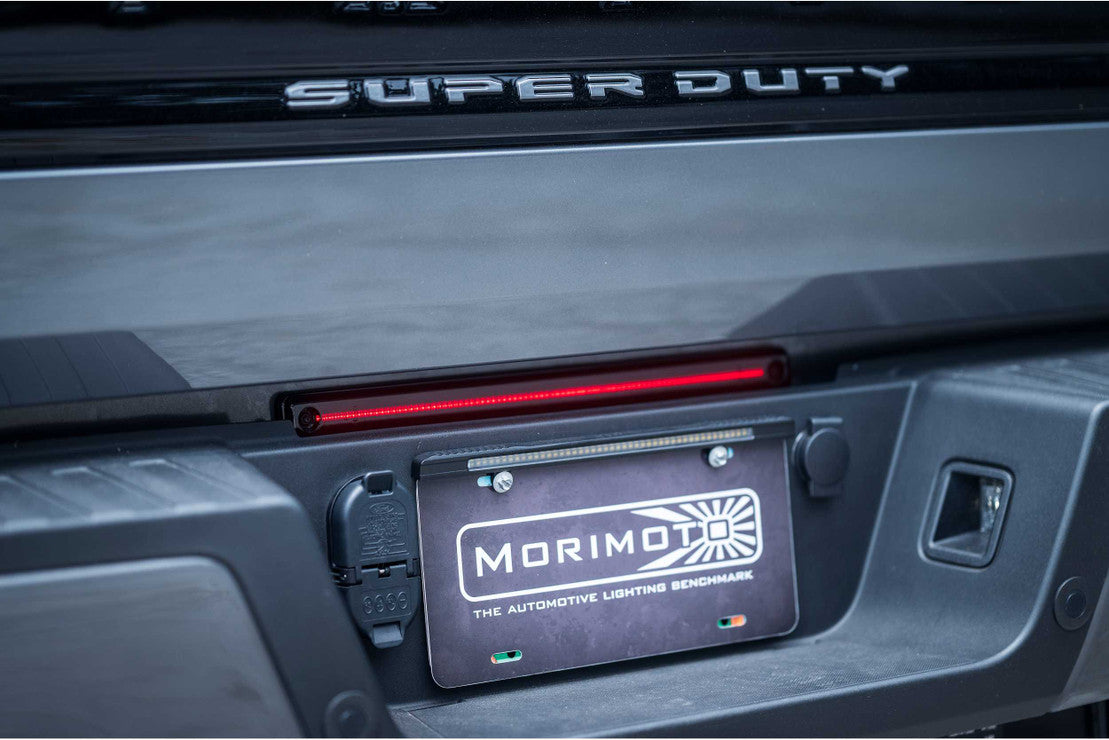 FORD SUPER DUTY (17-24): XB LED CENTER MARKER LIGHT