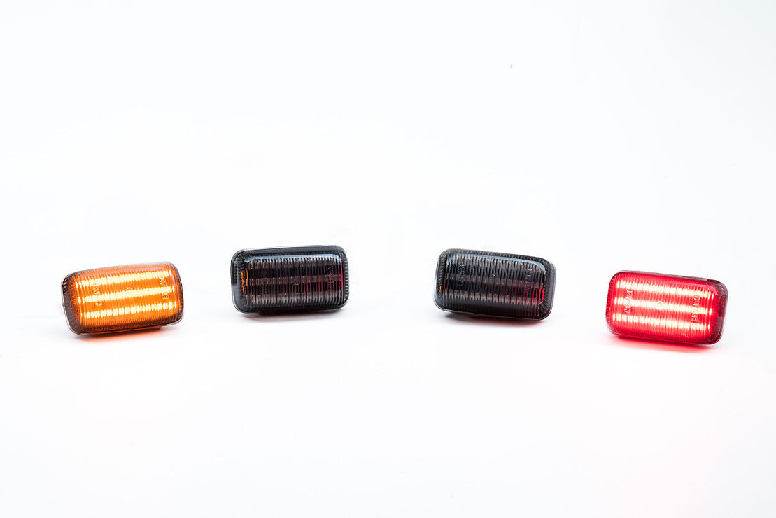 SILVERADO HD/SIERRA HD (15-24): XB LED SIDE MARKER LIGHTS