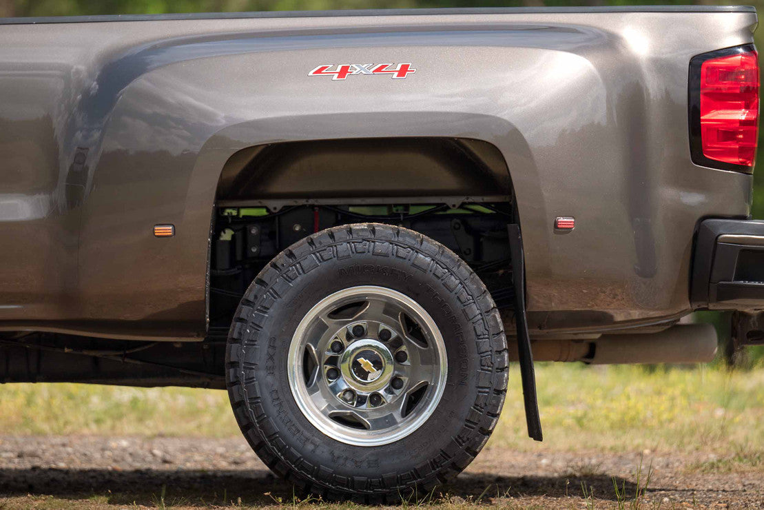 SILVERADO HD/SIERRA HD (15-24): XB LED SIDE MARKER LIGHTS
