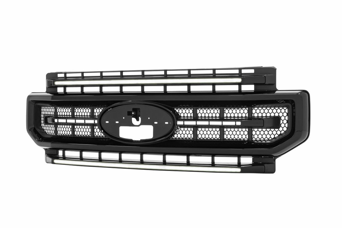 FORD SUPER DUTY (20-22): MORIMOTO XBG LED DRL GRILLE