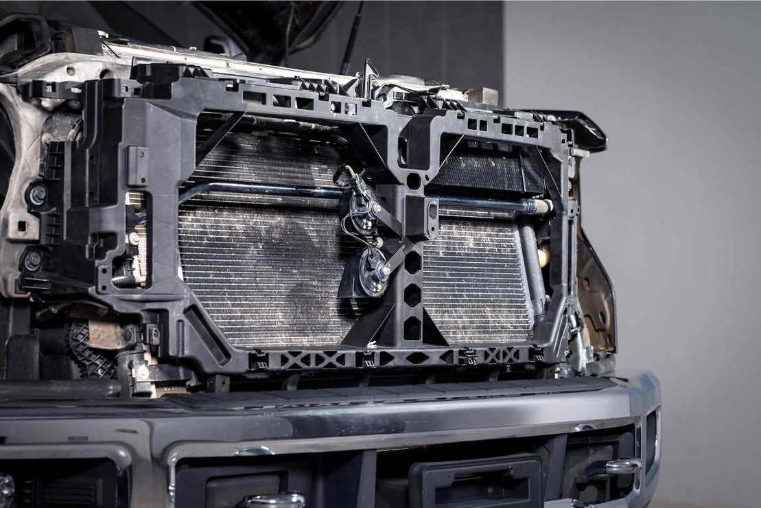 FORD SUPER DUTY FACELIFT KIT: 17-19 TO 20-22 FRONT END