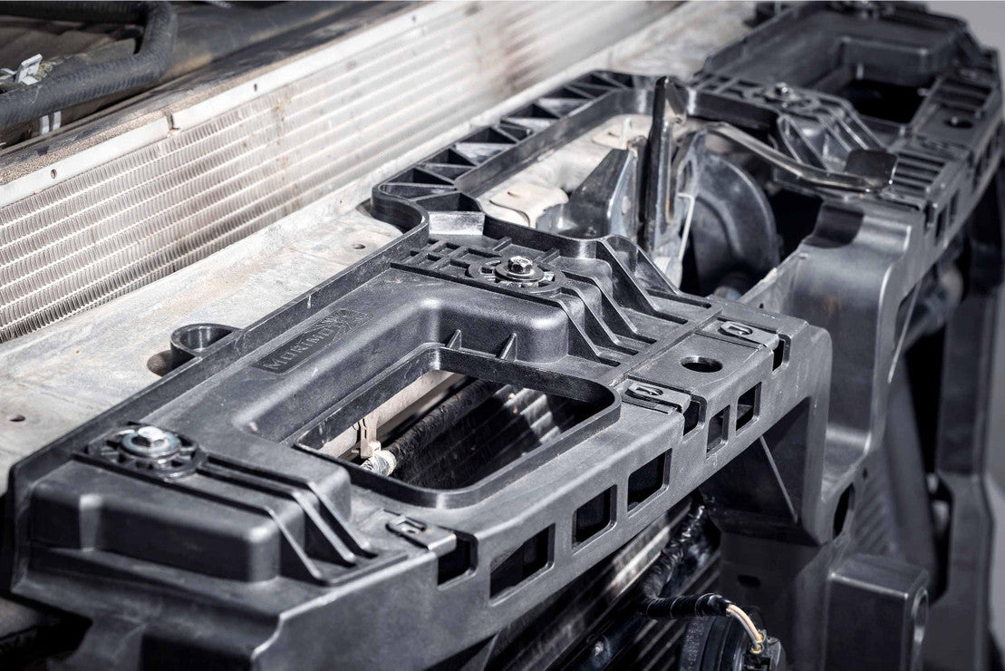 FORD SUPER DUTY FACELIFT KIT: 17-19 TO 20-22 FRONT END