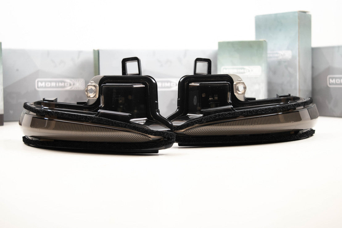 TOYOTA TACOMA (16-23): XB LED MIRROR LIGHTS