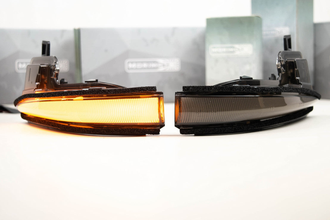 TOYOTA TACOMA (16-23): XB LED MIRROR LIGHTS
