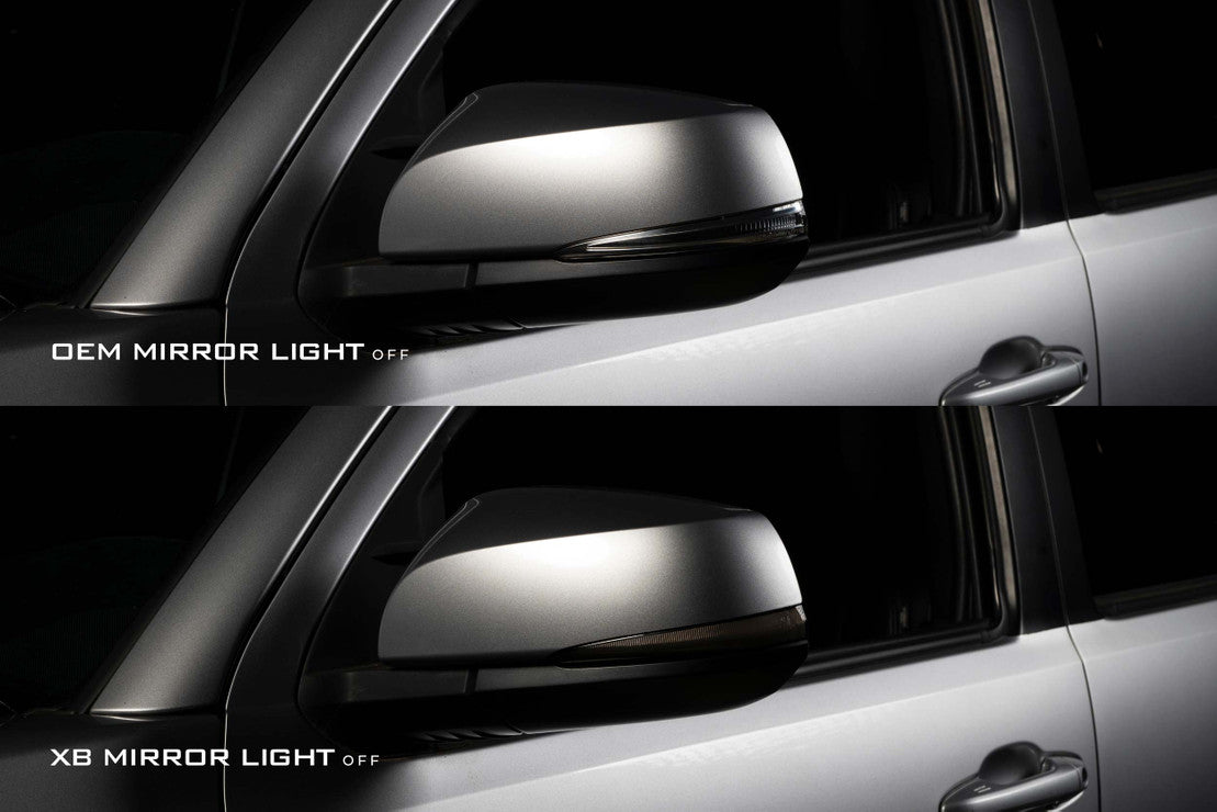 TOYOTA TACOMA (16-23): XB LED MIRROR LIGHTS