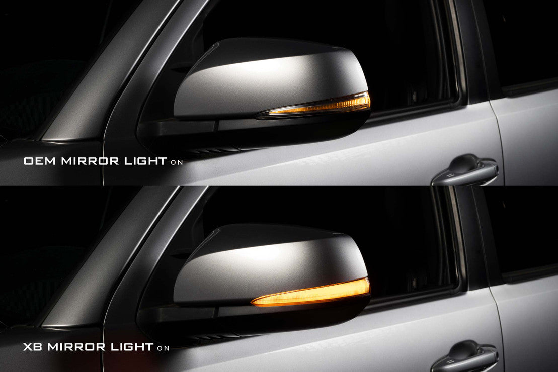 TOYOTA TACOMA (16-23): XB LED MIRROR LIGHTS