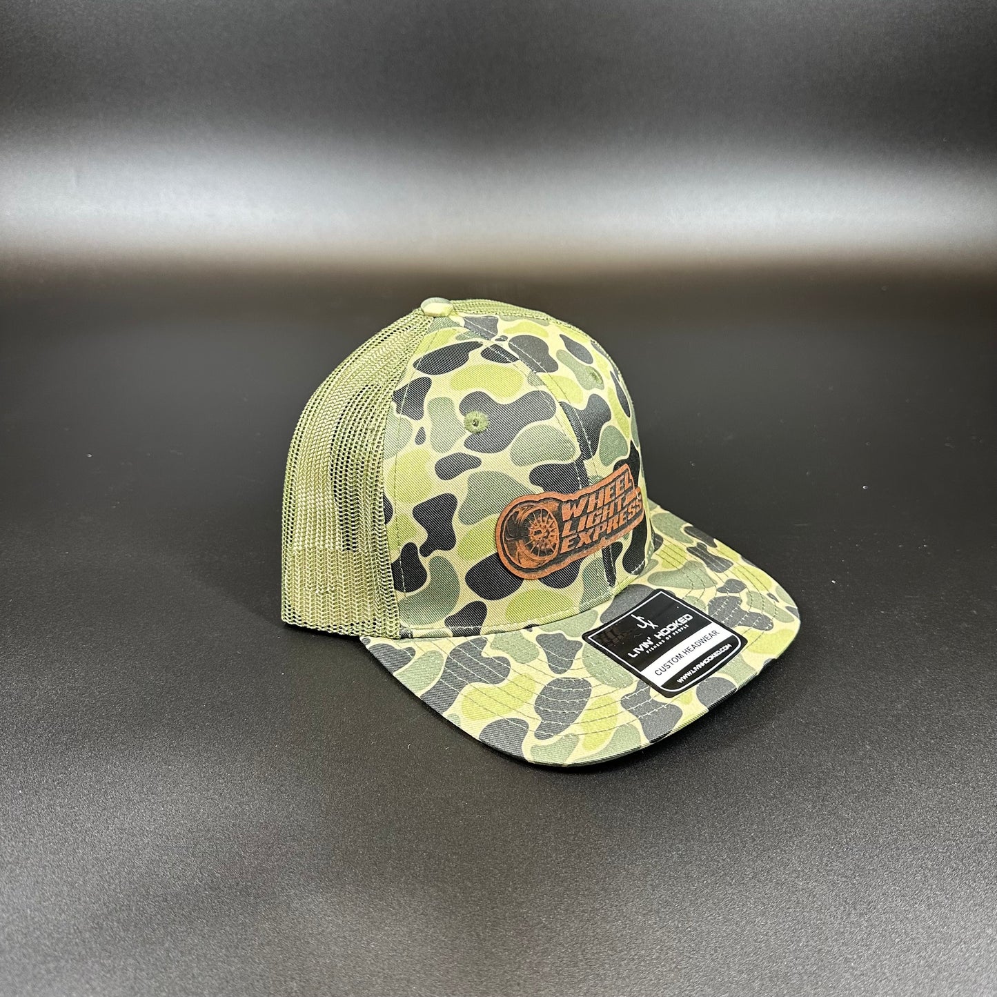 Wheel Light Express Hats