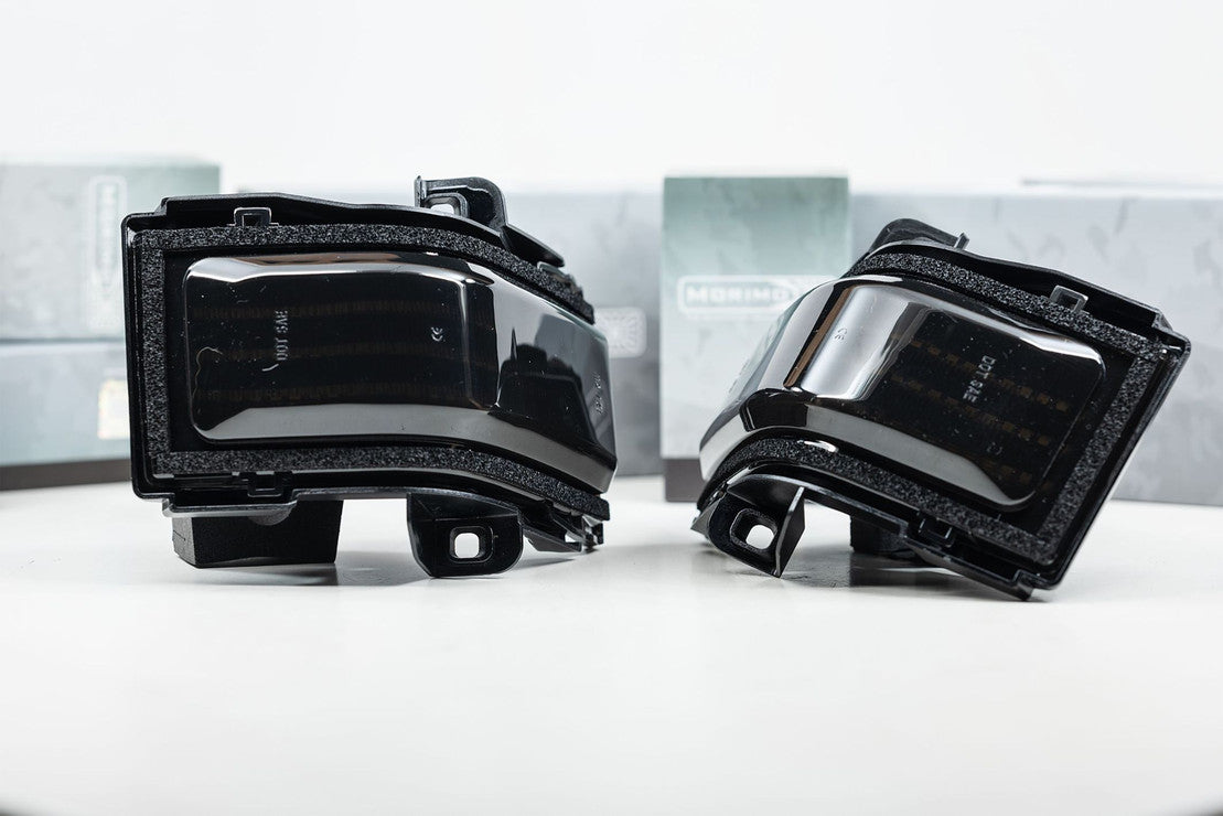 SUPER DUTY (17-24): XB LED MIRROR LIGHTS