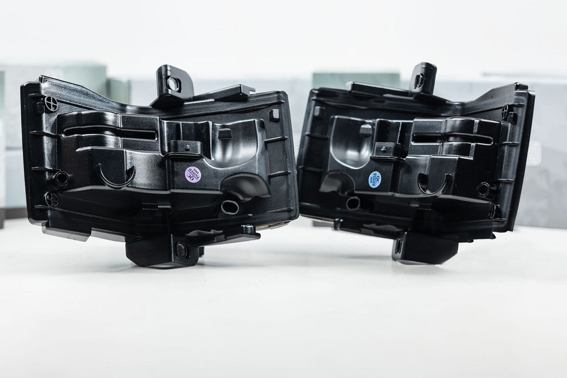 SUPER DUTY (17-24): XB LED MIRROR LIGHTS