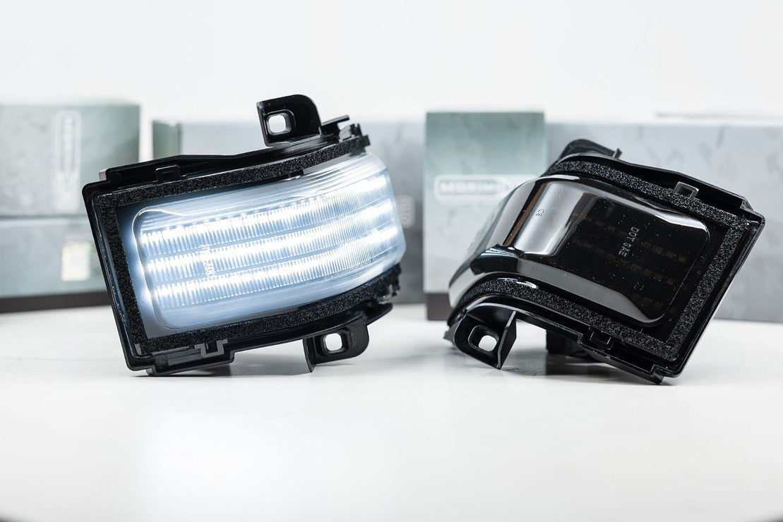 SUPER DUTY (17-24): XB LED MIRROR LIGHTS