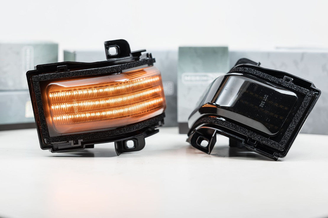 SUPER DUTY (17-24): XB LED MIRROR LIGHTS