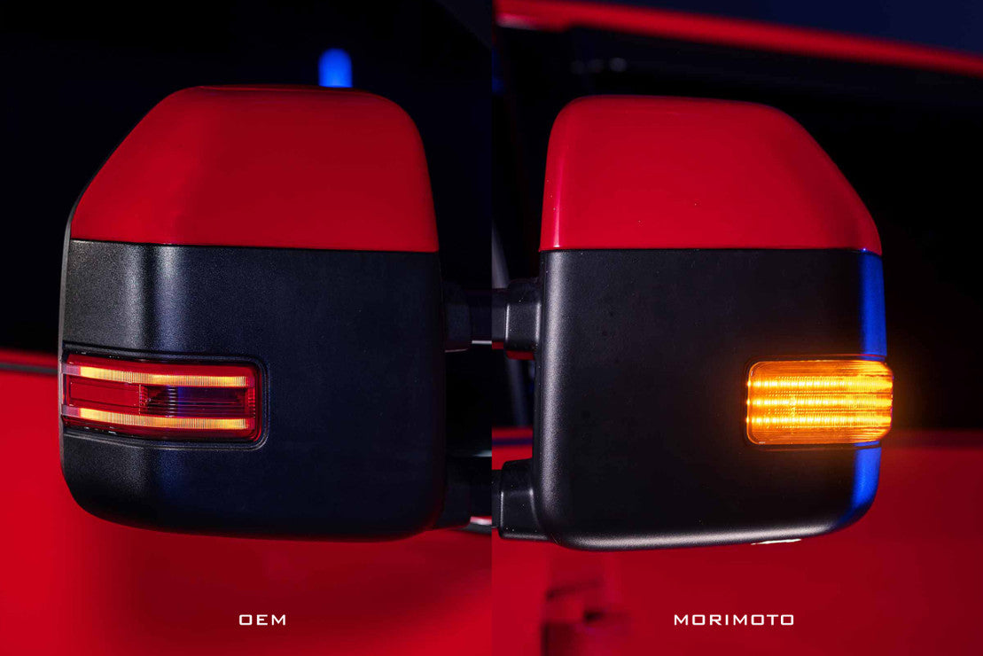 SUPER DUTY (17-24): XB LED MIRROR LIGHTS