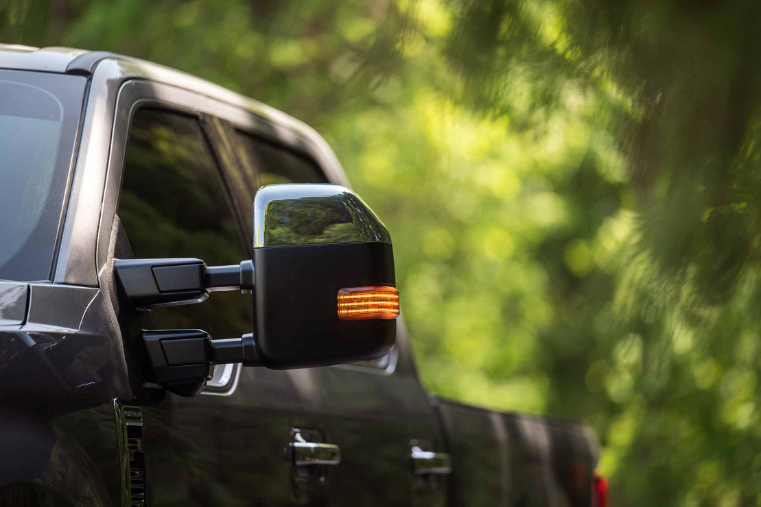 SUPER DUTY (17-24): XB LED MIRROR LIGHTS