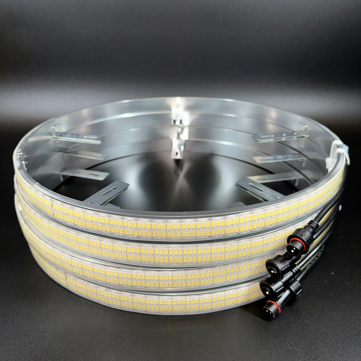 Double Row Ultra High Density Wheel Lights