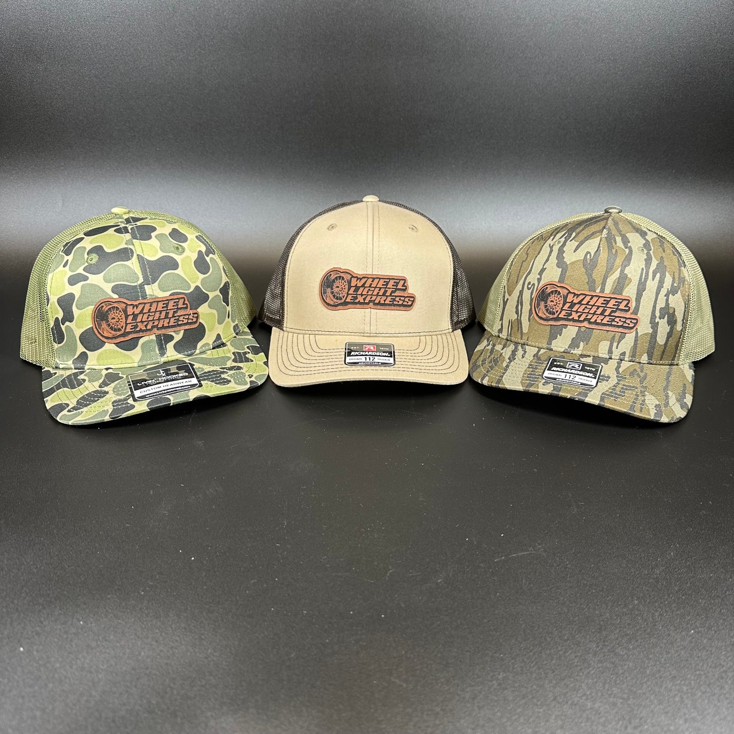 Wheel Light Express Hats