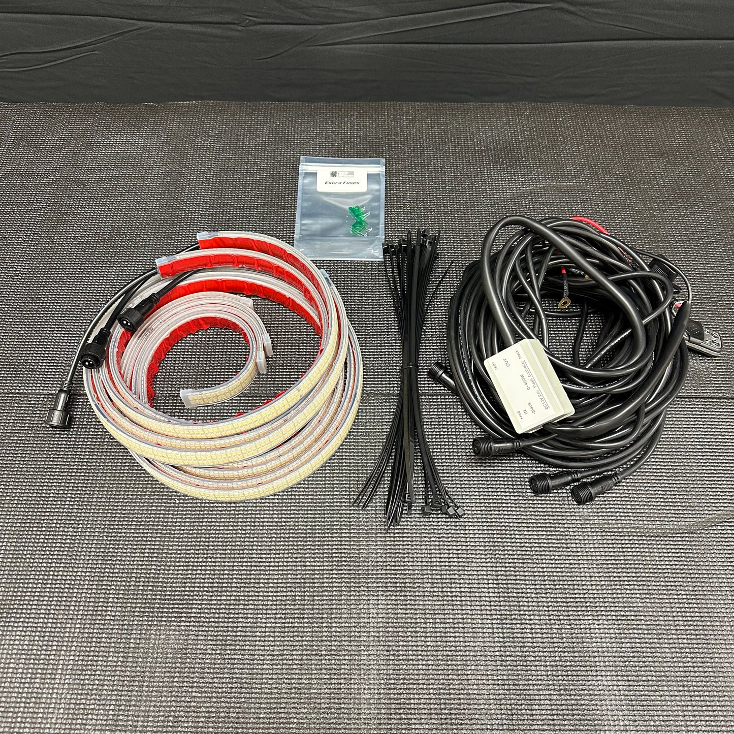 Double Row Ultra High Density Portal Lights