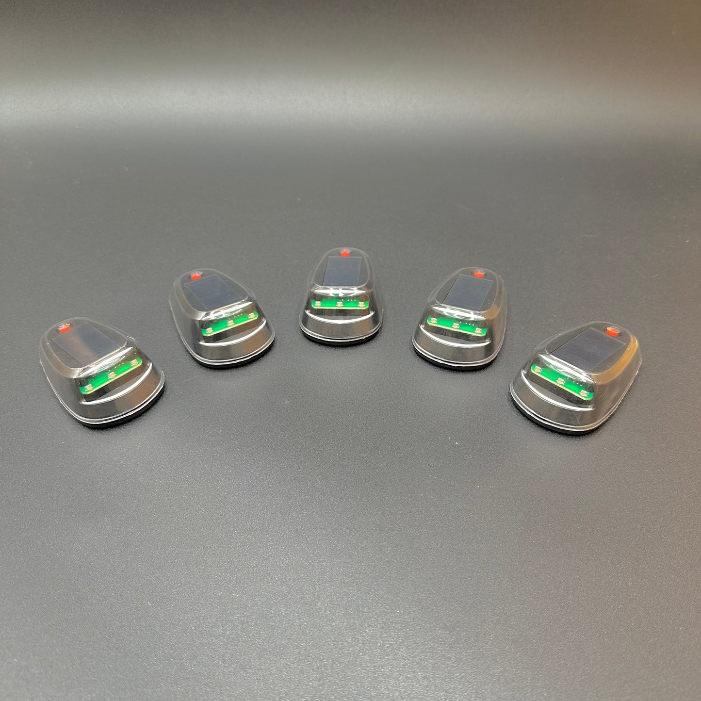 Spirt Fire Solar Powered Cab Lights