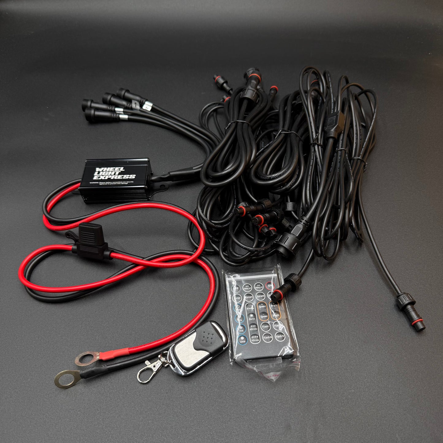 Replacement Wire Harness for all lighting