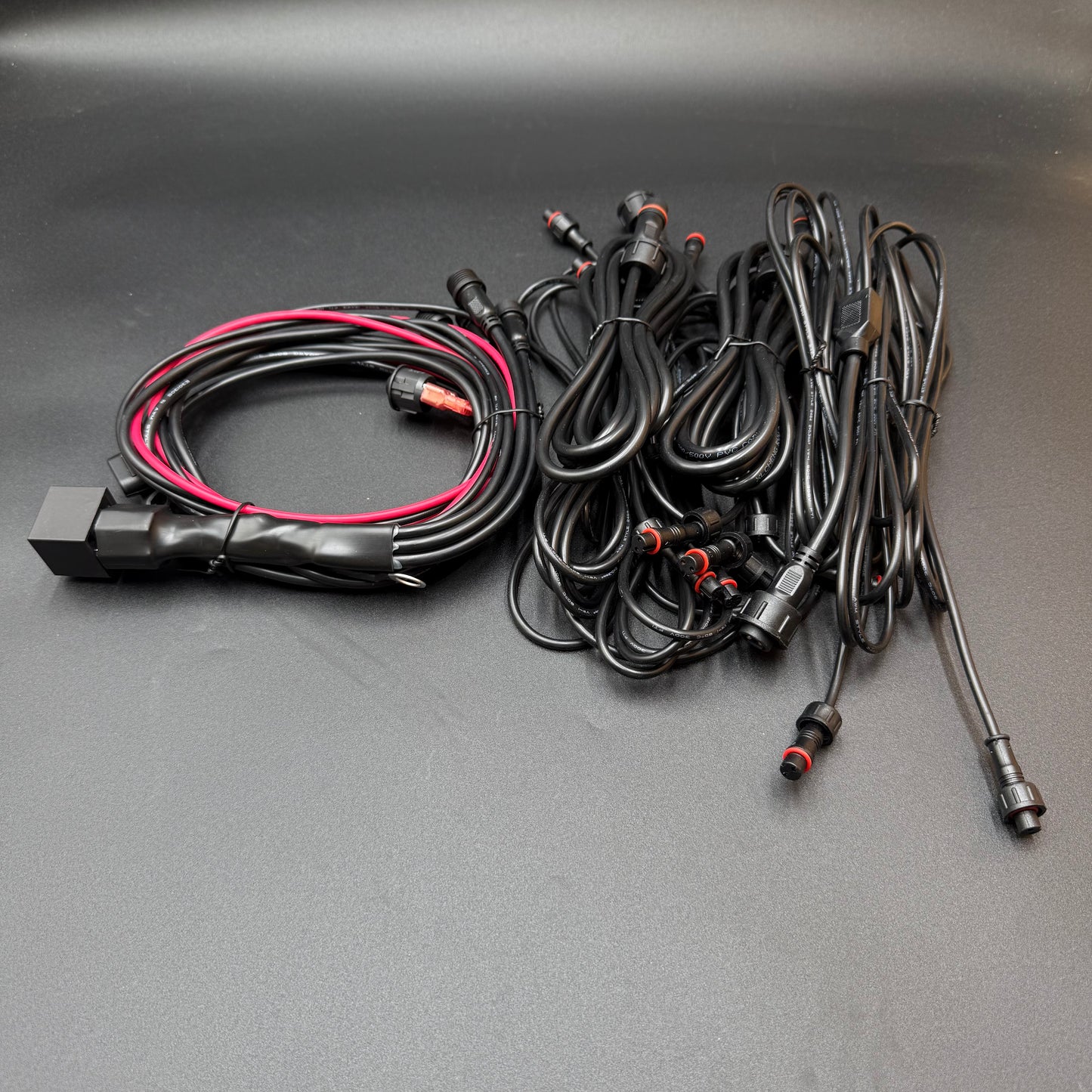 Replacement Wire Harness for all lighting