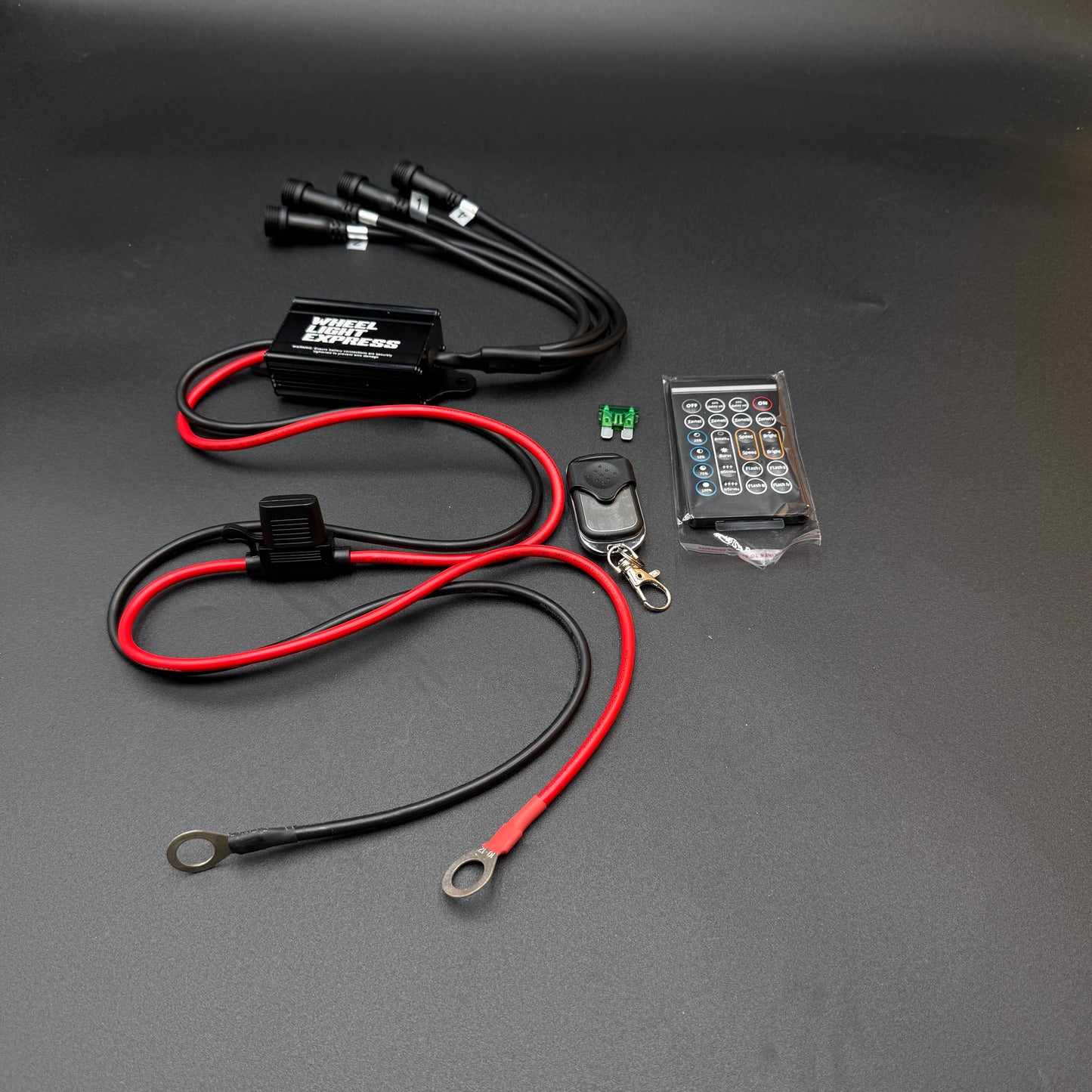 Replacement Wire Harness for all lighting
