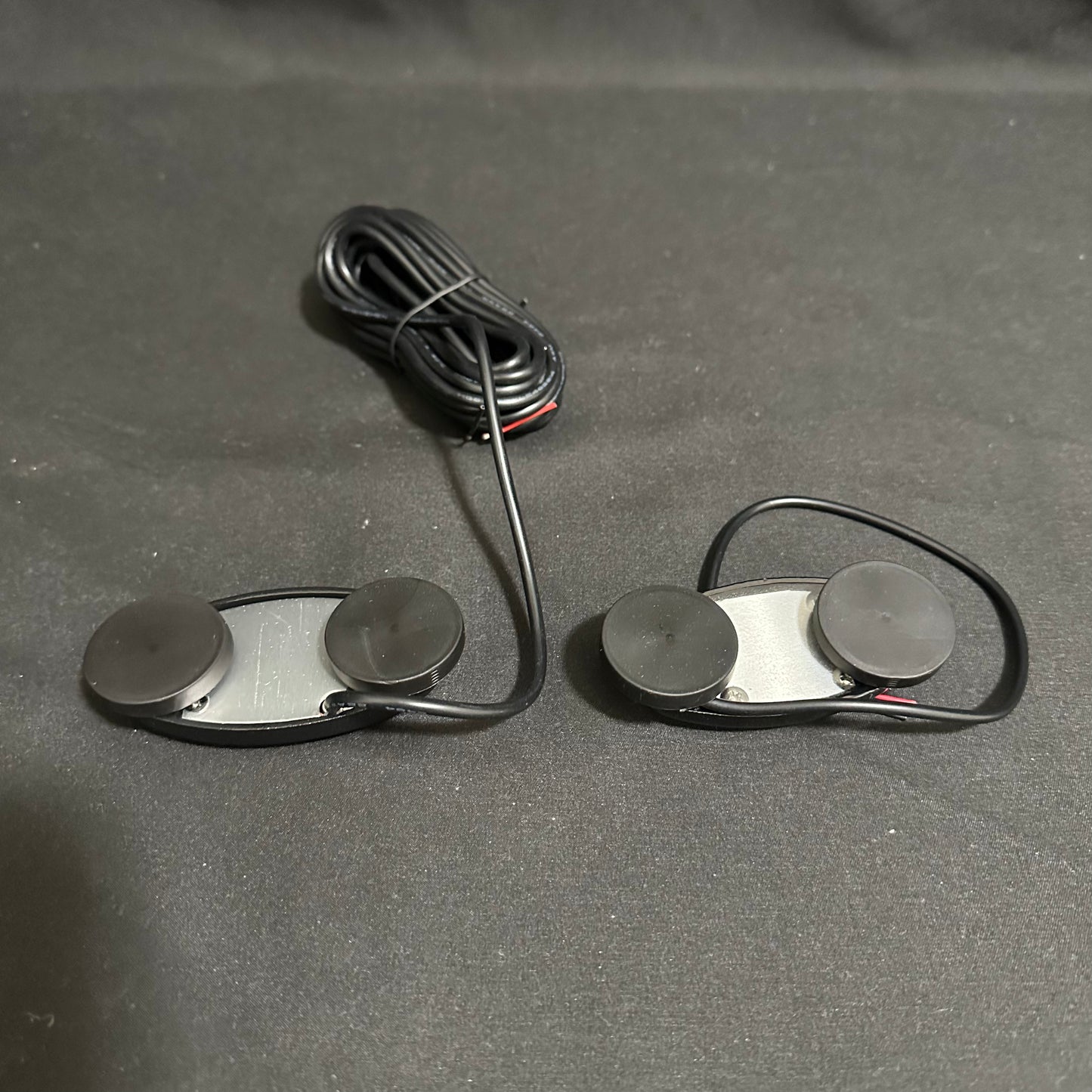 Magnetic Rock Light Mounts