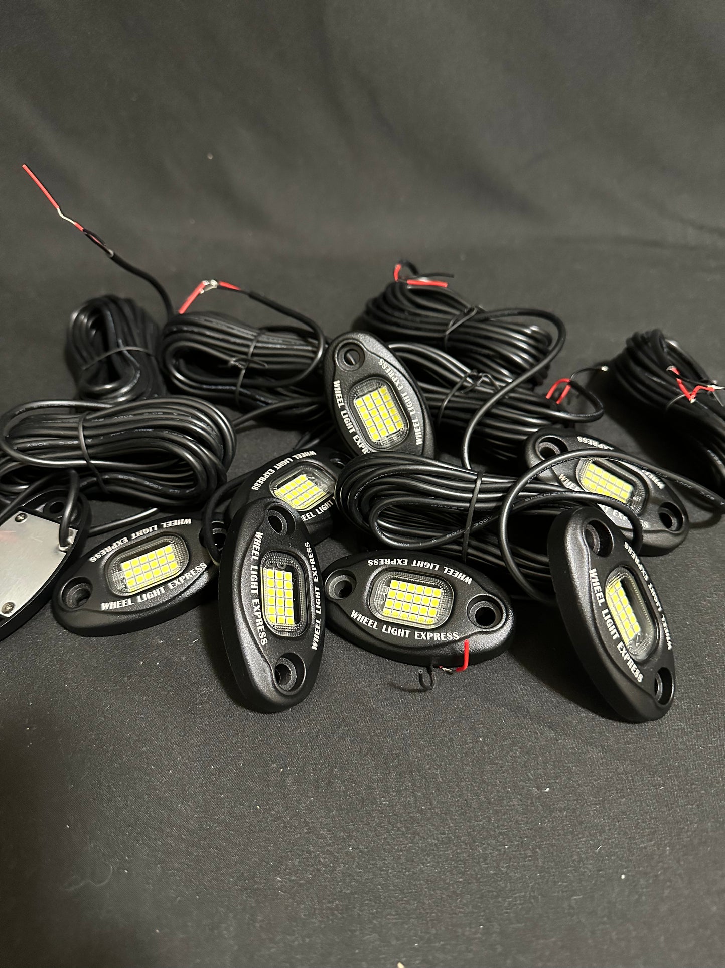 1 High Density Rock Light