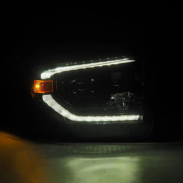 TOYOTA TUNDRA (14-21): ALPHAREX LUXX HEADLIGHTS