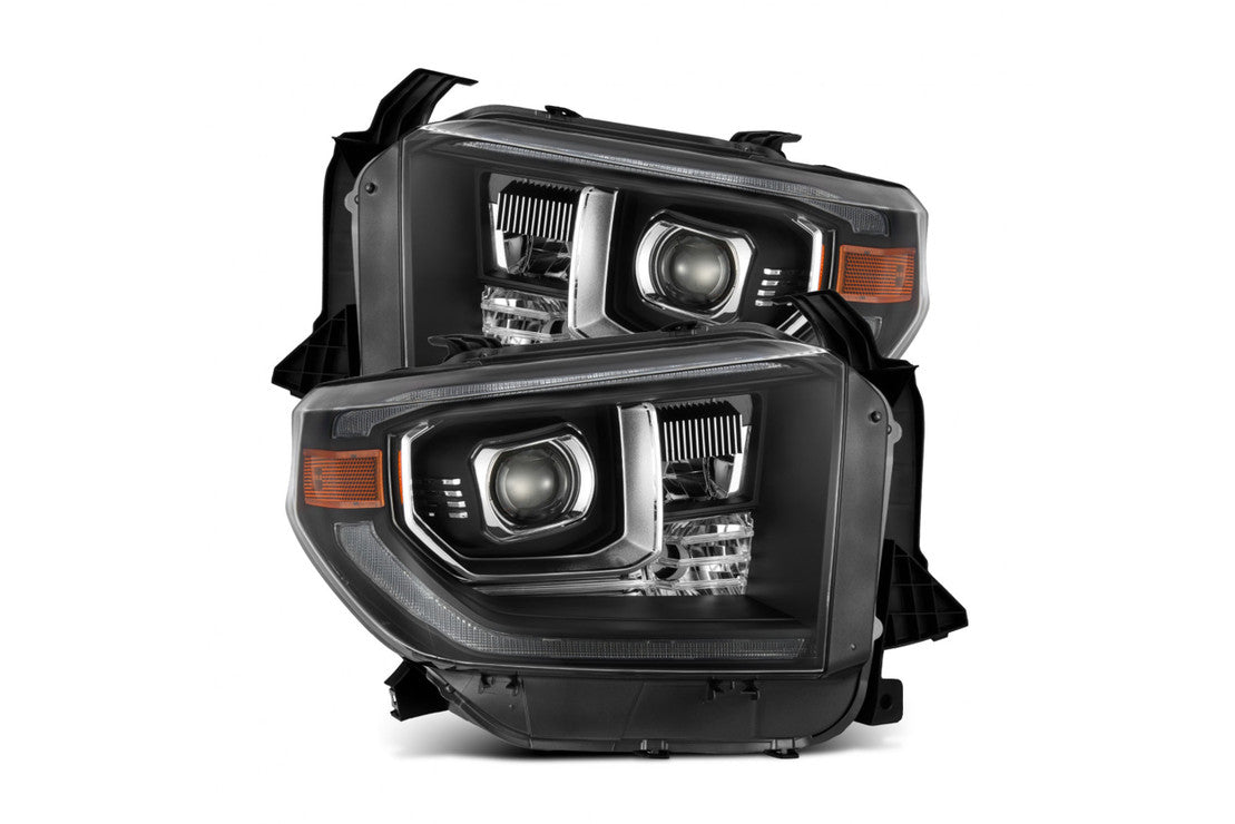 TOYOTA TUNDRA (14-21): ALPHAREX LUXX HEADLIGHTS – Wheel Light Express