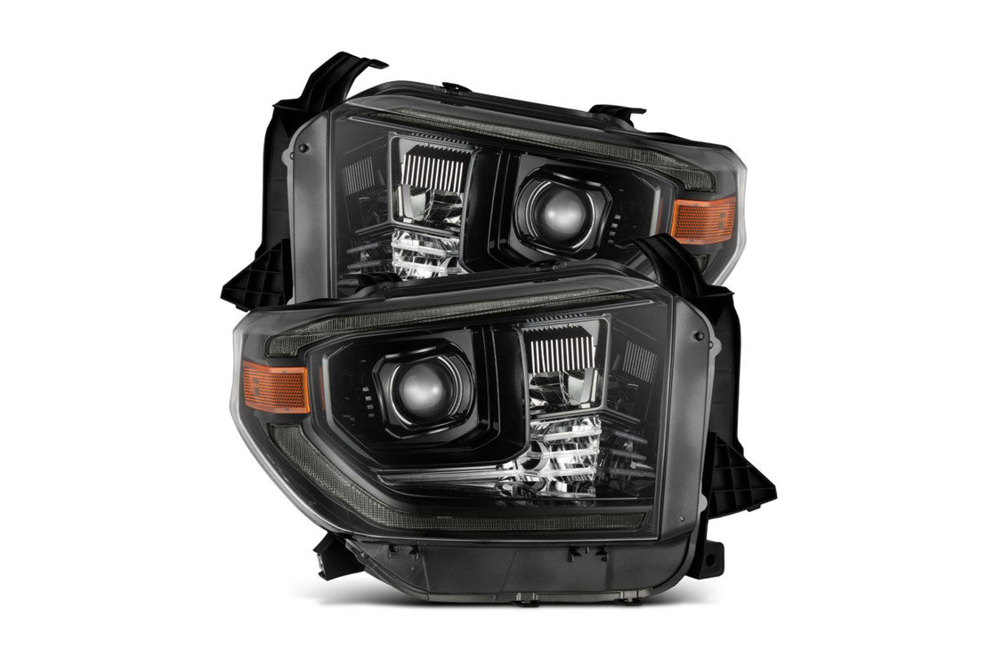 TOYOTA TUNDRA (14-21): ALPHAREX LUXX HEADLIGHTS