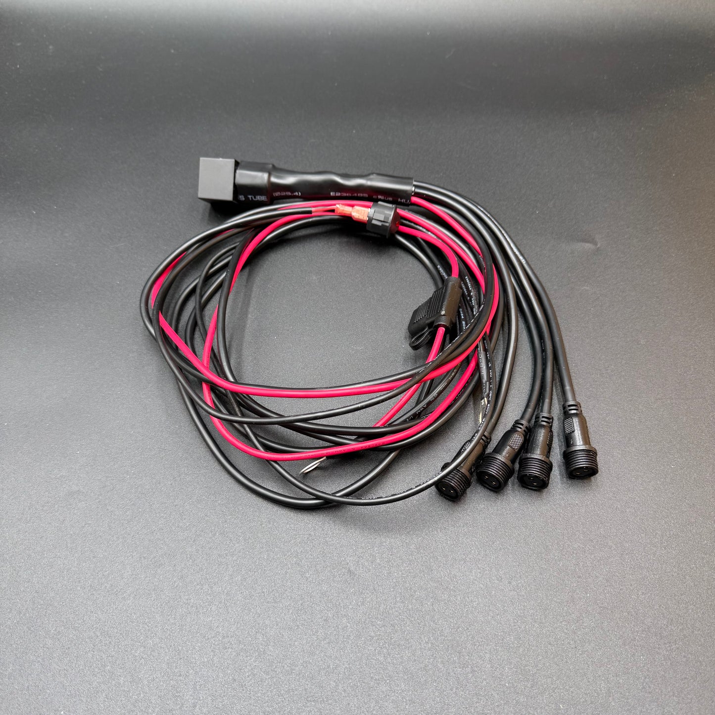 Replacement Wire Harness for all lighting