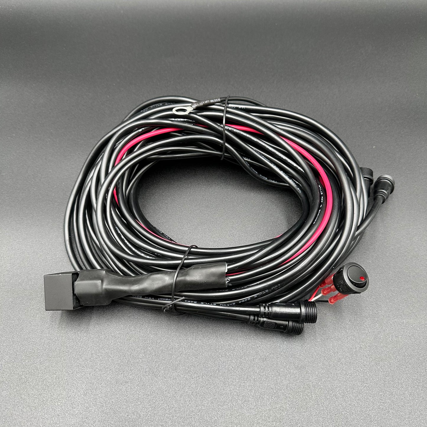 Replacement Wire Harness for all lighting