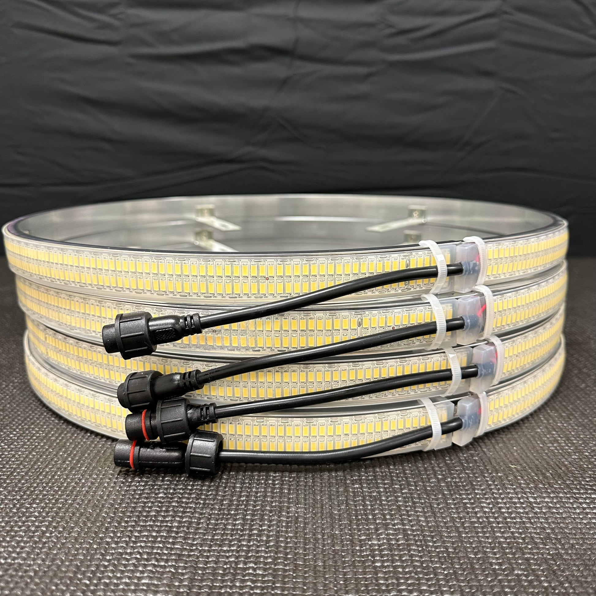 Double Row Ultra High Density Wheel Lights Wheel Light Express