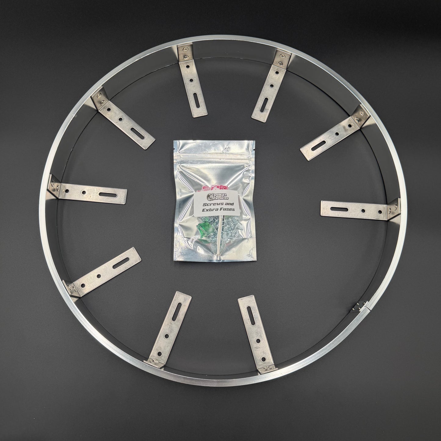 Replacement Ring + Brackets