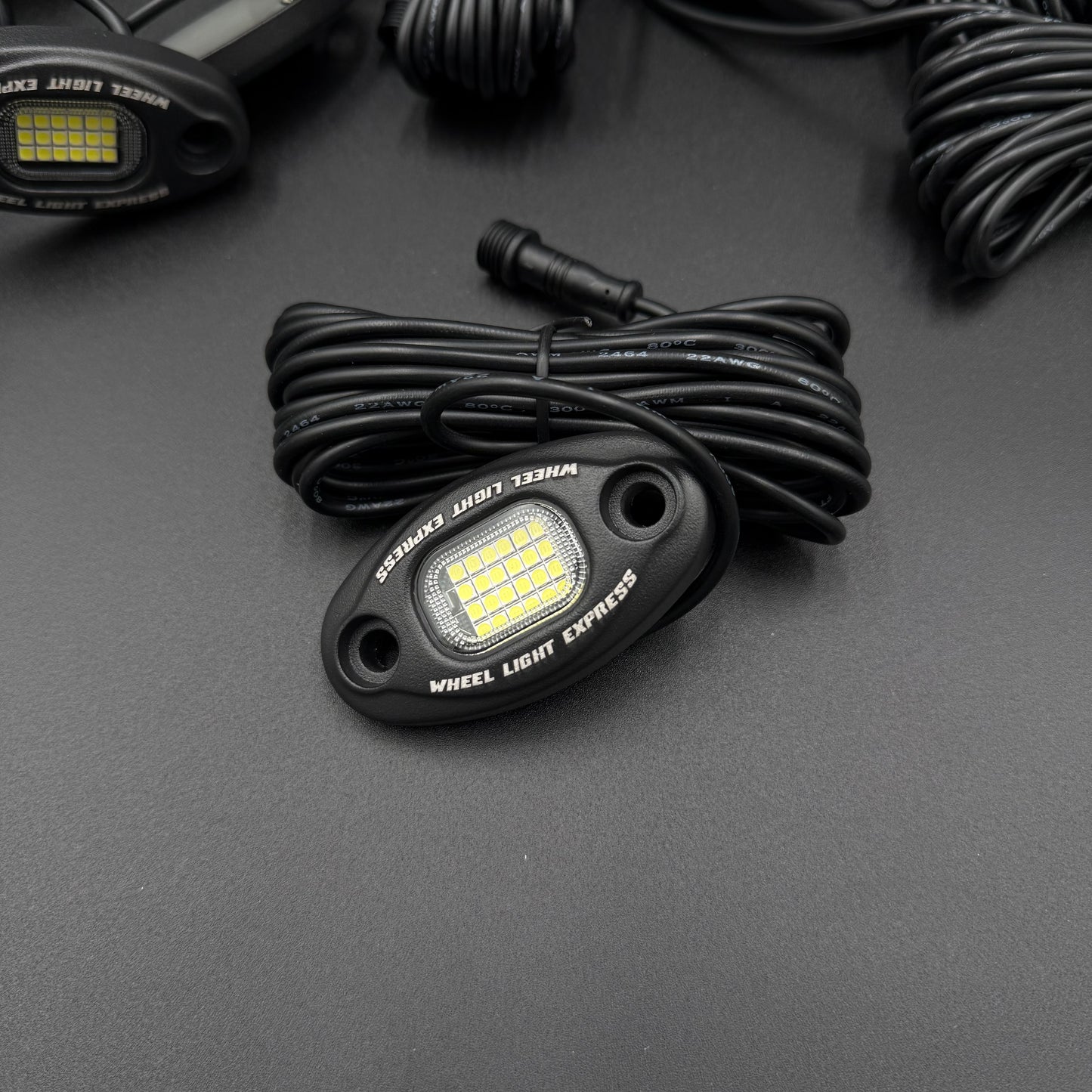 1 High Density Rock Light