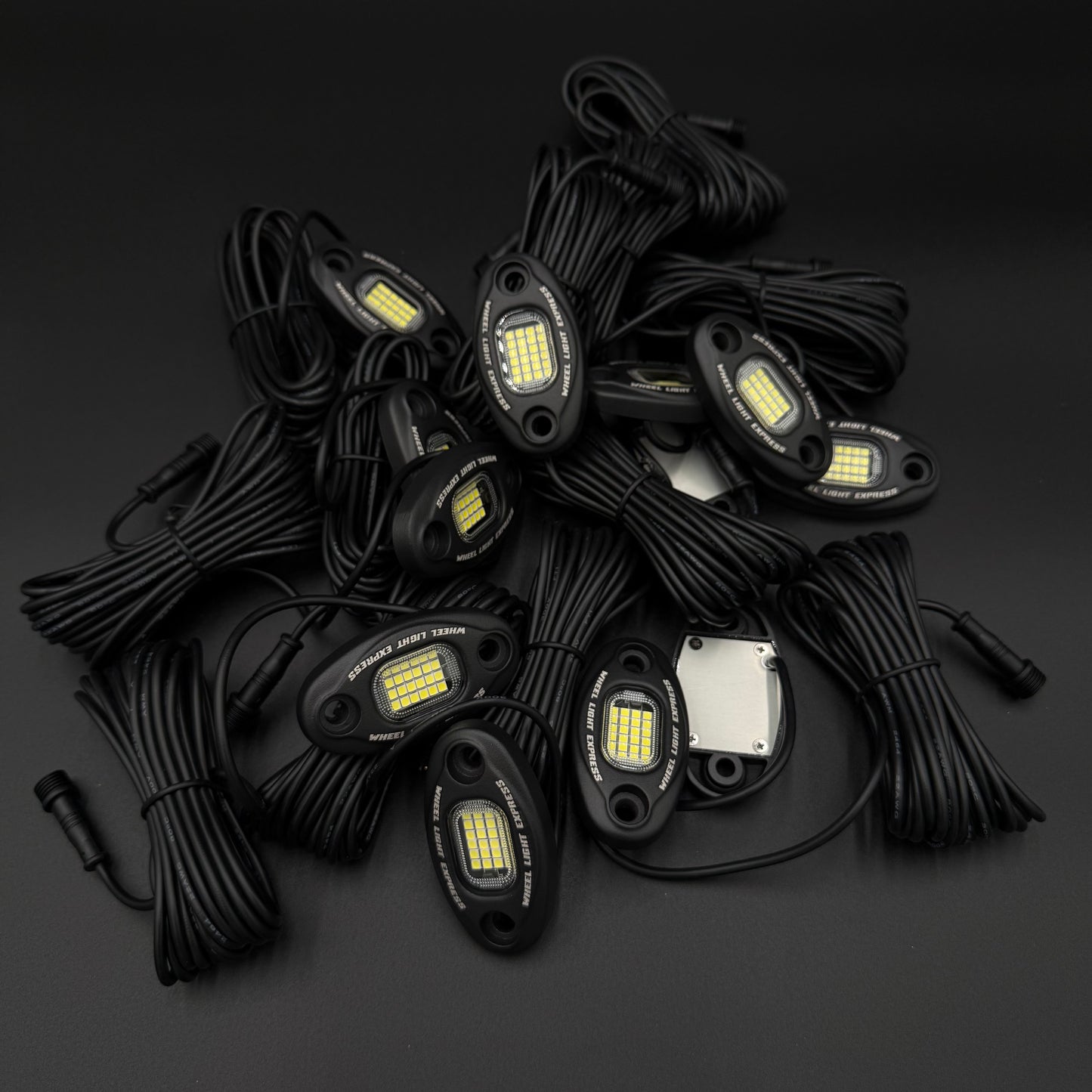 1 High Density Rock Light