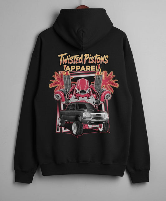 Twin Turbo Sierra Hoodie