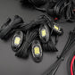 4 Piece High Density Rock Light Kit