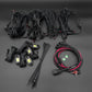 4 Piece High Density Rock Light Kit