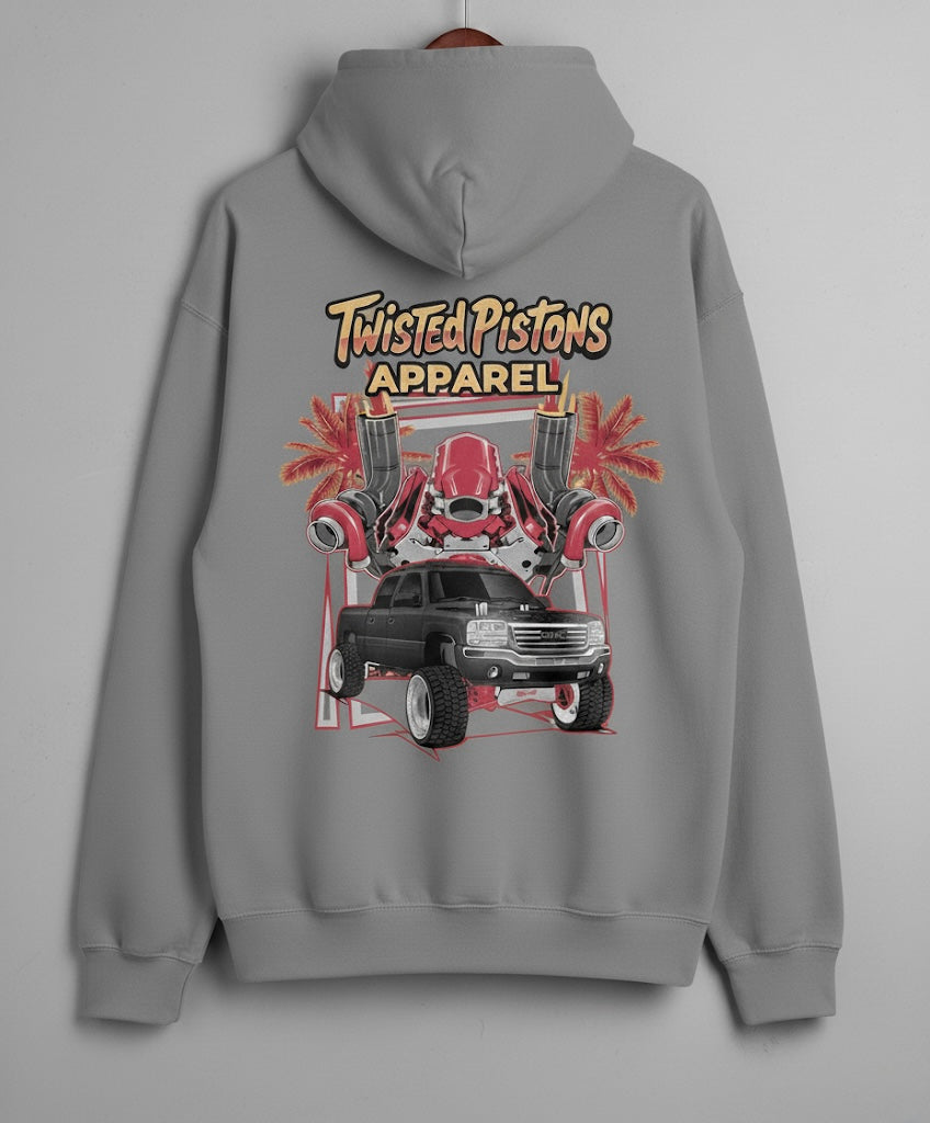 Twin Turbo Sierra Hoodie