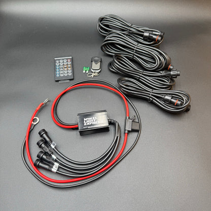 Replacement Wire Harness for all lighting