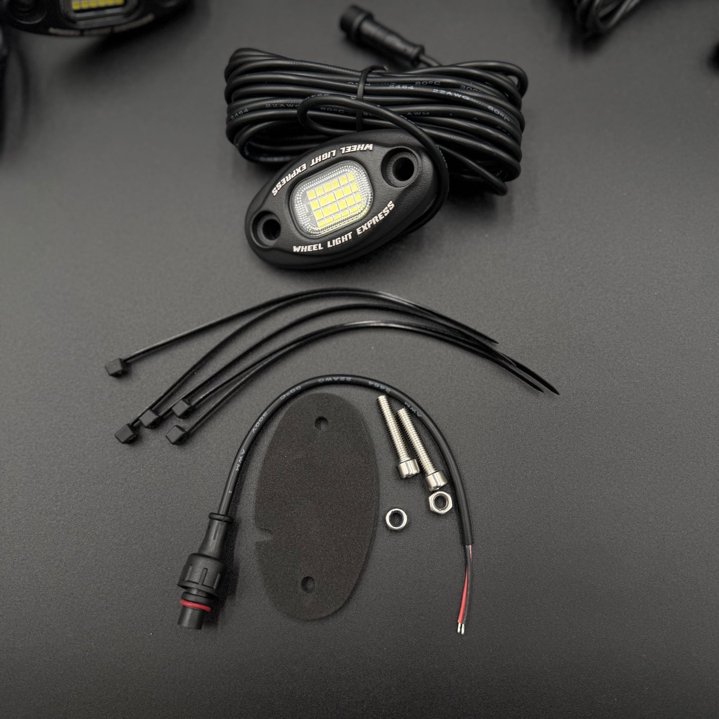 1 High Density Rock Light