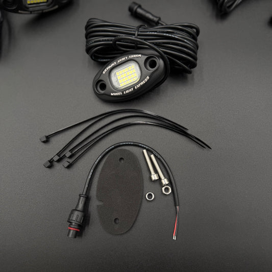 1 High Density Rock Light