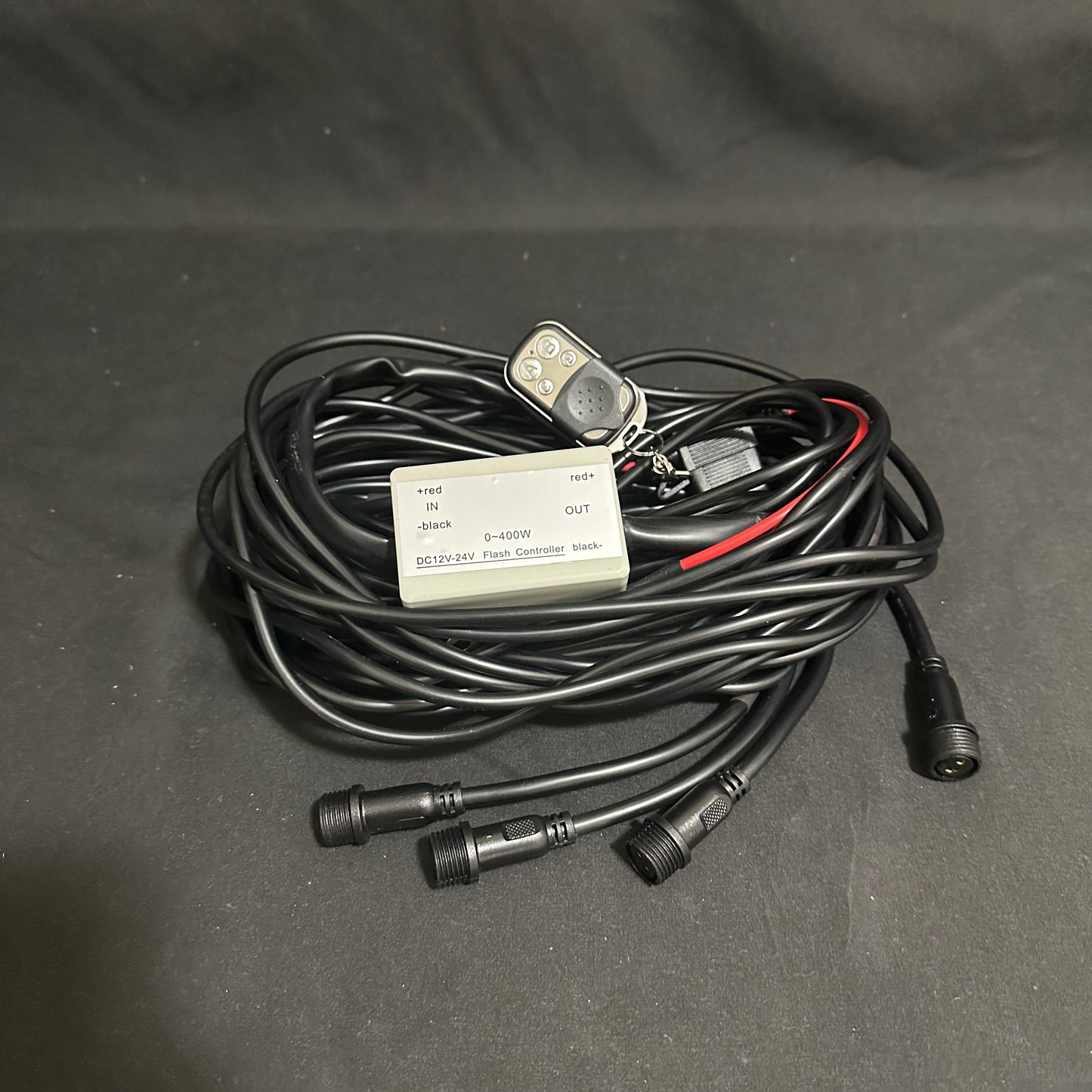 Replacement Wire Harness for all lighting