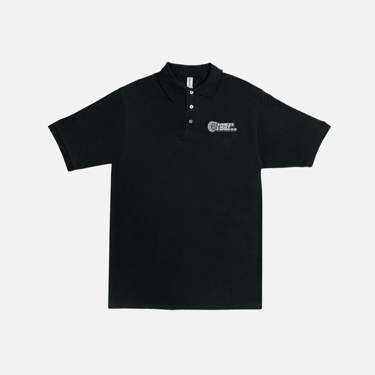 Embroidered Polo Shirt