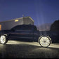 Double Row White Wheel Lights