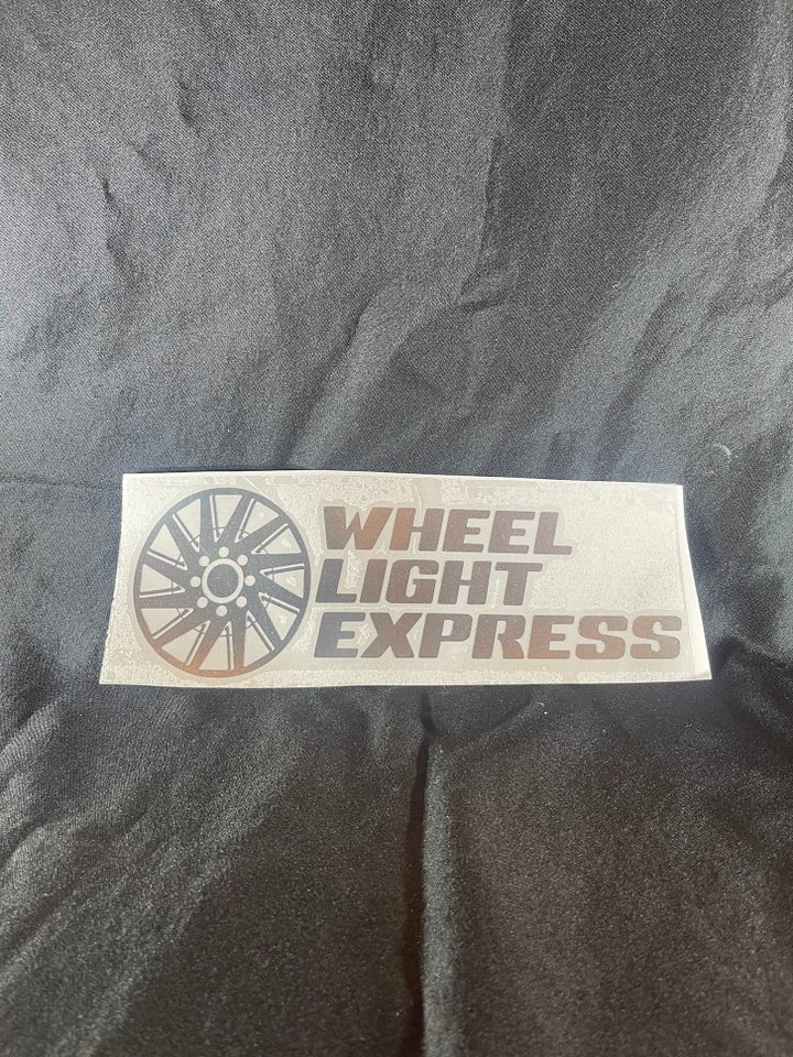 Merchandise – Wheel Light Express
